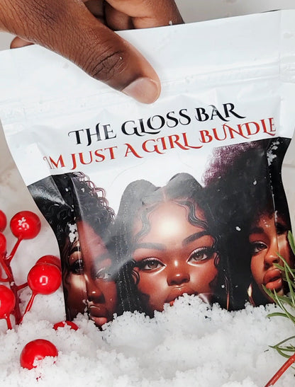Im Just A Girl Bundle