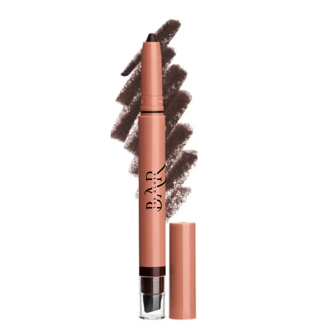 Dark Brown Lip Liner