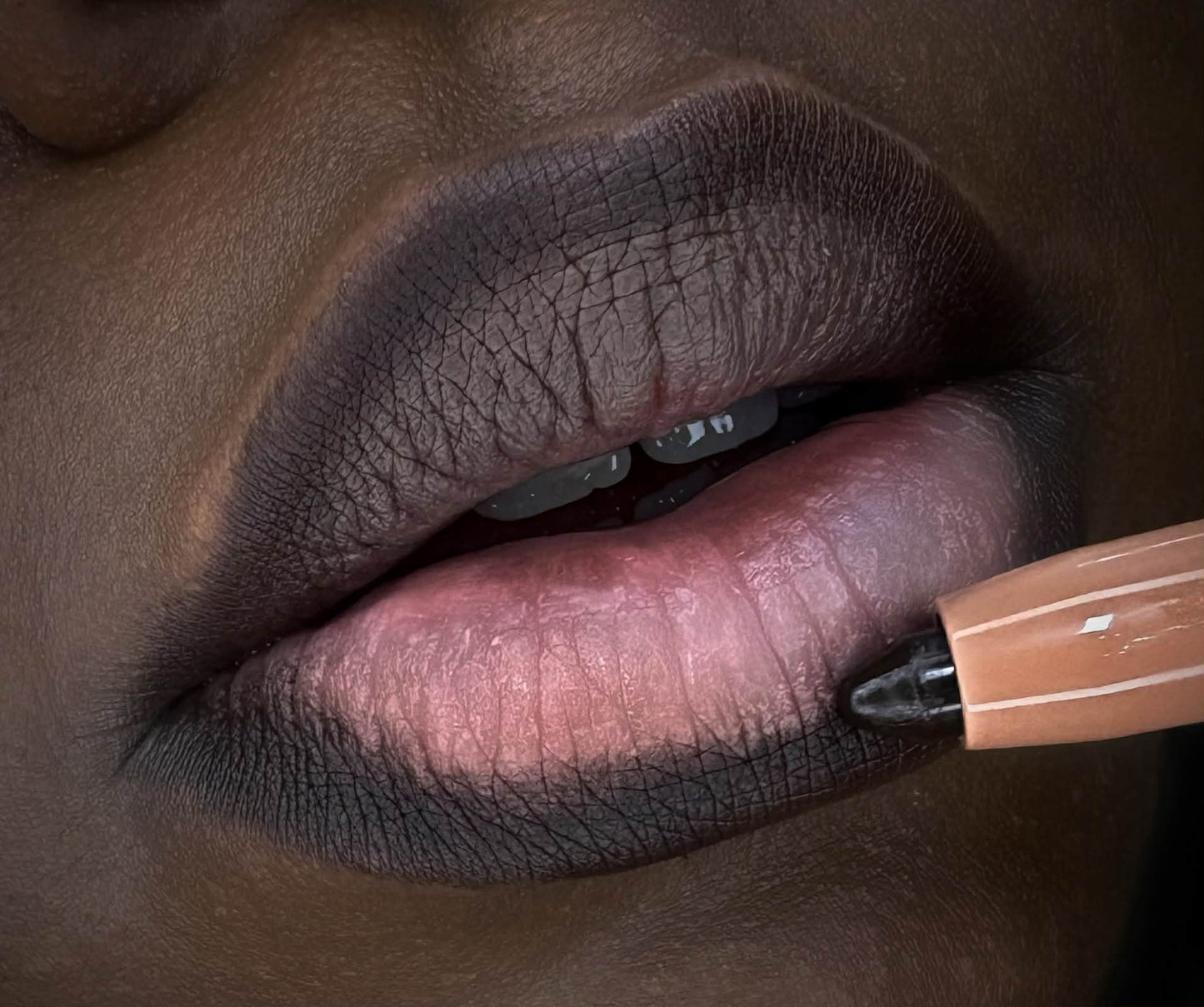 Dark Brown Lip Liner