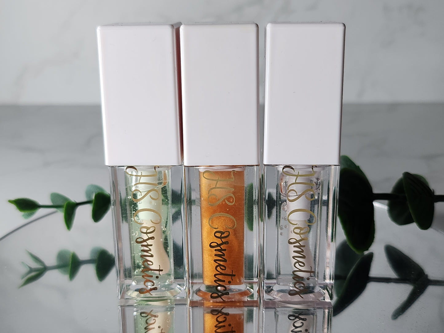 Self Care Gloss Set