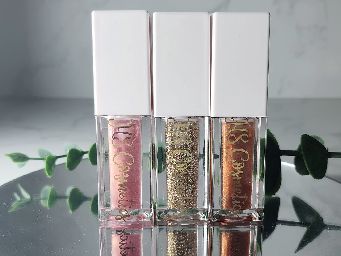 Shimmer N Shine Gloss Set