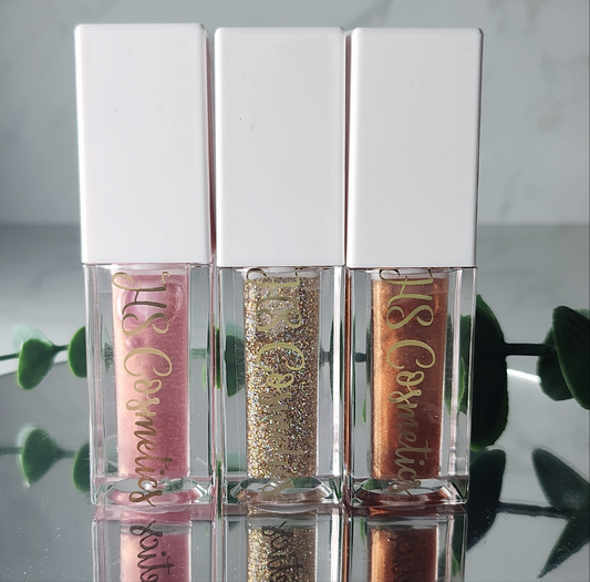 Shimmer N Shine Gloss Set