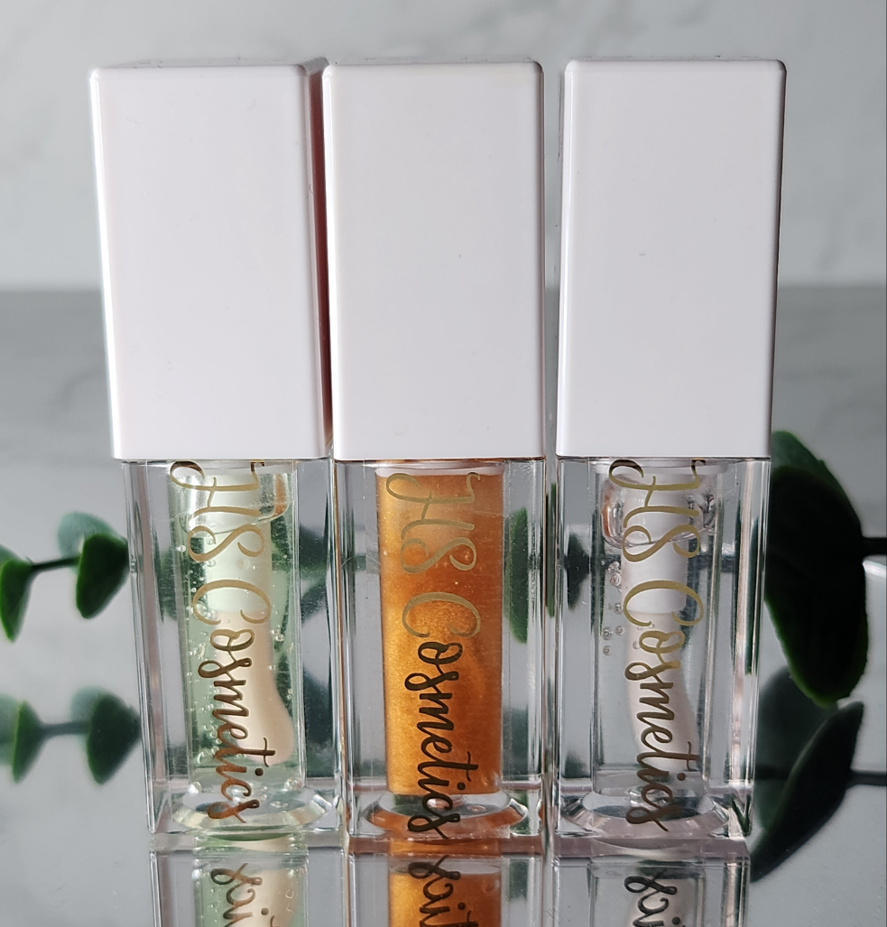 Self Care Gloss Set