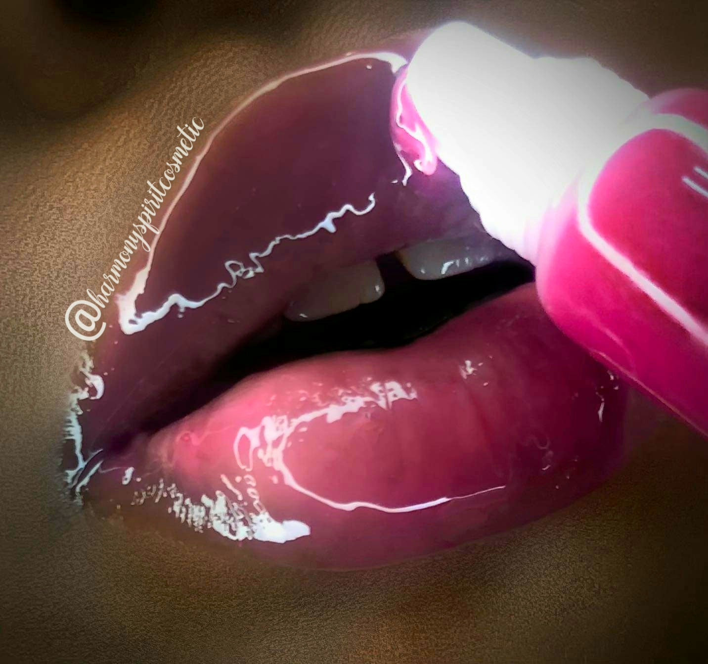 Kissable Pink Gloss Set